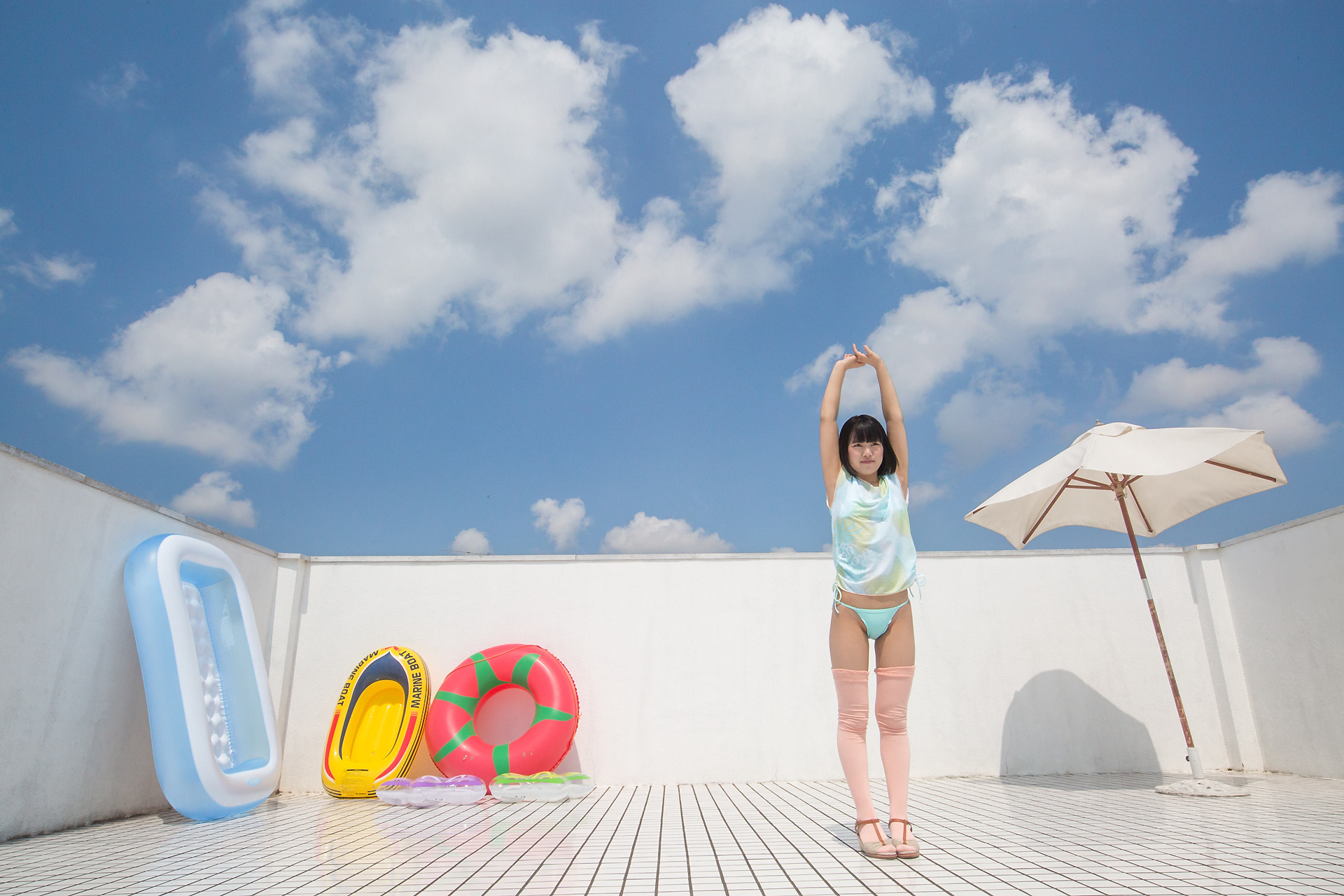 [Minisuka.tv]香月りお 2017-10-26 Anju Kouzuki - Limited Gallery 6.1